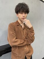 エンド 大阪梅田(&)&nbsp;無造作マッシュ