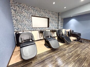 ペーハーセブンVOGUEの写真/日常を忘れる隠れ家サロン◇心ほどけるリラックスタイムを過ごしながら、あなたらしい理想のスタイルへ。