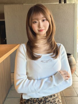 ロンド ラマ 岐阜(Lond bla-ma) レイヤー