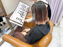 はな(hana)の雰囲気（理想のヘアスタイルをご提案/カウンセリング/HBL/ヘッドスパ/）