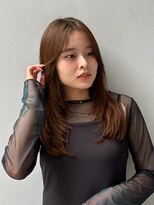 ブリッサ(brisa)&nbsp;ロングレイヤー