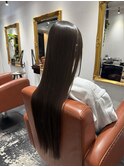 髪質改善×縮毛矯正×酸性ストレート【大阪梅田,中崎町美容室】