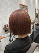 シールドヘアー 沖縄 新都心(C'LD Hair) 那覇美容室/おもろまち美容室/ボブ/髪質改善/ブリーチ/前髪/小顔
