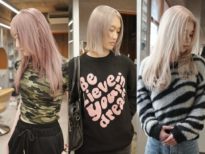 ヴァンシィー(VANCY)の写真