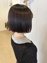 ニナル(Ninal) タッセルボブ