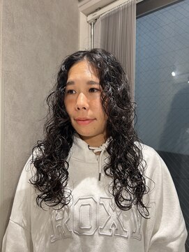 パーク(PAAQ) 【藤沢/湘南】カーリーパーマ/ロングパーマ/スパイラルパーマ
