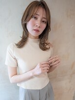 フリックヘアサロン 梅田茶屋町2号店(FLICK HAIR SALON) レイヤーカット/髪質改善/小顔ハッシュカット/韓国風