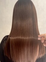 アース 高円寺店(HAIR & MAKE EARTH)&nbsp;艶髪ストレート《@earth_aoyagi0415》