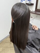 ボクノ 6号店 大橋(bokuno)&nbsp;【 chika 】髪質改善縮毛矯正 / U24 / 地毛風ストレート