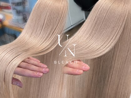 アン ブリーチ(UN BLEACH)の写真