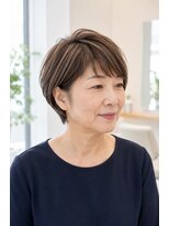 ブレス 小阪店(brace)&nbsp;白髪ぼかしハイライト
