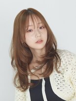 クラン バイ ヘッドライト 青葉台店(clan by HEADLIGHT)&nbsp;イメチェンカラー/ロングヘア/青葉台