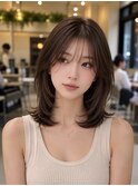 【Cote表参道】20代30代40代大人ボブ/ひし形ボブ/レイヤーボブ