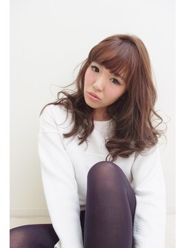 ビューティシモ 川越(Beautissimo) くしゅふわモテカール