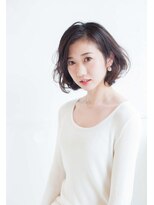 エール(a:le)&nbsp;スイングカール　×　ボブ