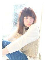 バーチュー(virtue)&nbsp;【Virtue】エアリー感のある王道ワンカールボブディ