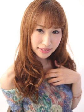 フラミューム(flammeum) フェアリーミックス　ふわふわとろける巻き髪カール！！