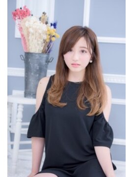 バレッタ(Barretta by neolive) 《Barretta/蒲田302》☆おしゃかわgirl☆ヌーディーグラデ☆