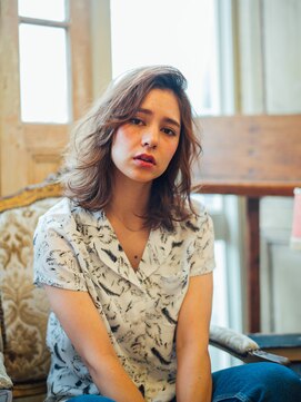 ソーホーニューヨーク 春日部店(SOHOnewyork) ガーリーウエーブ