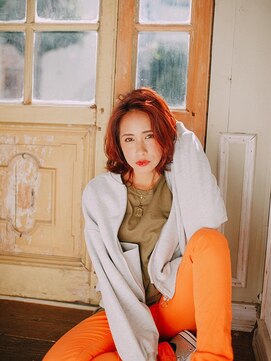 プロデュース 町田店(Produce) 伸ばしかけミディ【町田/町田駅】