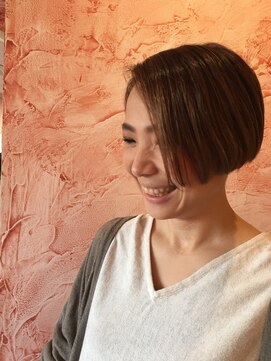 ジール(zeal) スタイリッシュショート