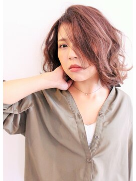 ファンパレッタ(fan paleta) かきあげミディアム【autumn】fanpaleta