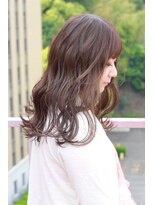 ビアージュ(Viage)&nbsp;【夏はハイトーンが人気】柔らかアッシュカラー