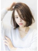 大人かわいい 似合わせカット ☆ザシーバイアフロート