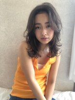 エース (ACE)&nbsp;ACE ゆるふわウェーブ×３Ｄシアベージュ