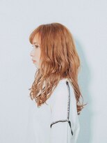 プロデュース 相模原店(Produce) 個性的♪無造作☆ベージュカラー