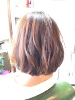 ブローチ ヘア(brooCH hair)&nbsp;ボブ