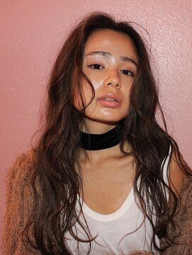 ソルトウォーター(SALT WATER) ケアカラーホワイトグレージュ 須崎