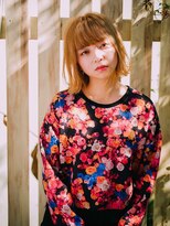 プロデュース 古淵店(Produce)&nbsp;外ハネランダムボブ【古淵/相模原/町田】