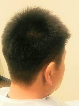 アット(atto) サッパリ刈り上げ