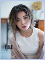 ヘア メイク ハク 横浜(hair make Haku) ムーブグラデーション