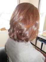 コア フィール ア デイ(COIFFURE A DAY)&nbsp;【見附今町M3D】M3D美髪