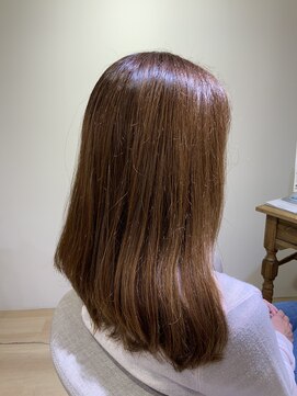 ユーネリー(U-NERY) セミロングスタイル