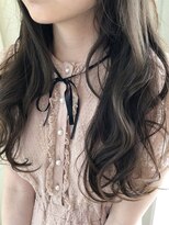 ヘアーデザイン シュシュ(hair design Chou Chou by Yone)&nbsp;☆chouchou☆グレージュカラー