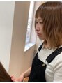 おしゃれサロン 髪ふうせん 暁店&nbsp;柴田 里美