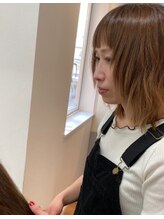 おしゃれサロン 髪ふうせん 暁店&nbsp;柴田 里美