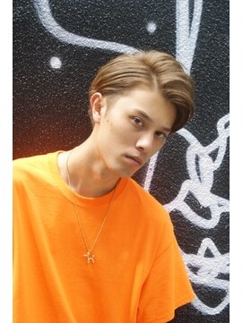 アクト 仙台店(ACT) ワイルド　七：三パート　アップバング