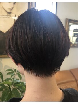 コレットヘア(Colette hair) すっきりショートカット