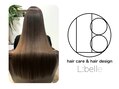 hair care & hair design L:belle【ヘアケア アンド ヘアデザイン リベール】