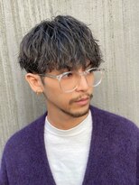 エリマ 調布(elima)&nbsp;スパイラルパーマ/ツイストパーマ/メンズパーマ/ツーブロック