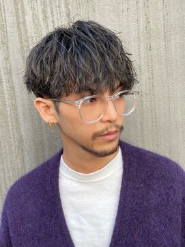 エリマ 調布(elima) スパイラルパーマ/ツイストパーマ/メンズパーマ/ツーブロック