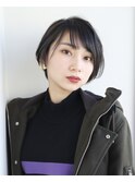 ハンサムショート