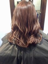 アイルフィルダウス(airfirdaus)&nbsp;ピンクベージュ