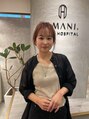 アマニ ヘアー ホスピタル(AMANI. HAIR HOSPITAL) 水野 文菜