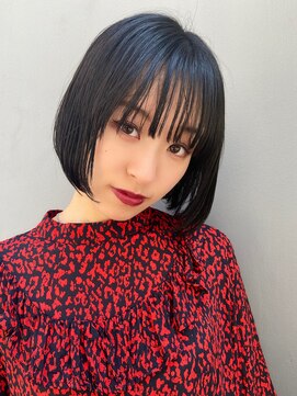 ビール 西新店(BEER) 【ジュリ】ミニボブ/ワンカールボブ