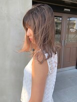 ニキータ(Nikiita)&nbsp;ベージュブラウン　B2396